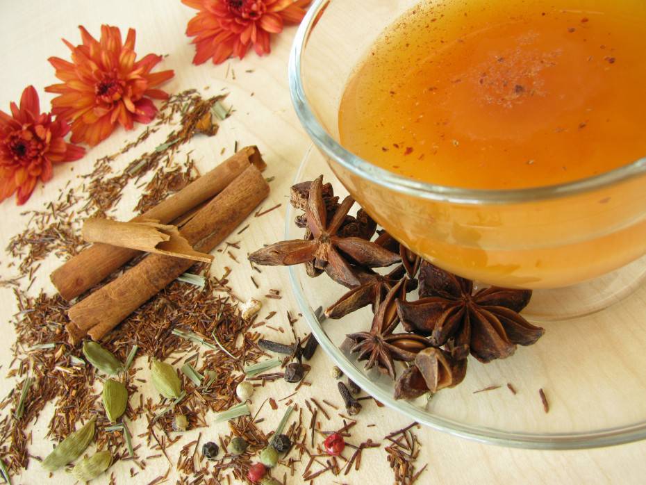Rooibos Chai