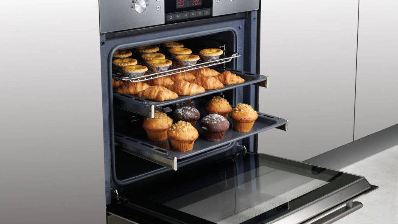 Forno Statico o Ventilato? Alcuni Consigli Per Non Sbagliare