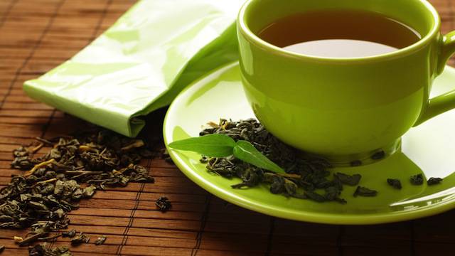tè-verde