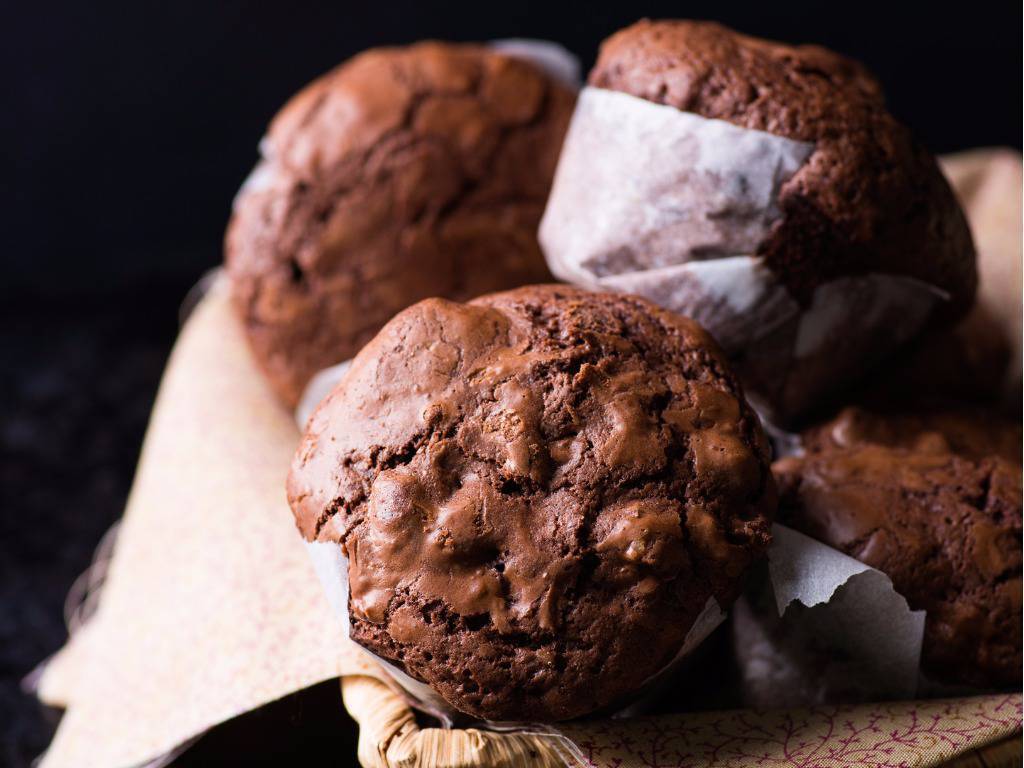 muffin cocco e cioccolato Bimby
