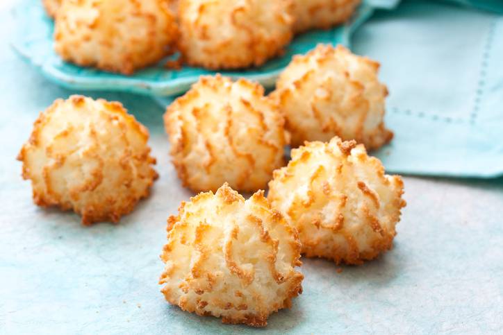 amaretti al cocco