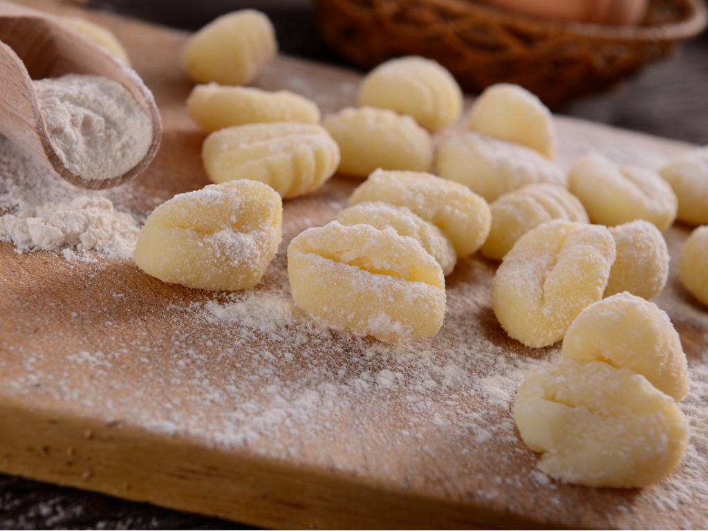 Gnocchi di castagne con soli 3 ingredienti: pronti in pochi minuti
