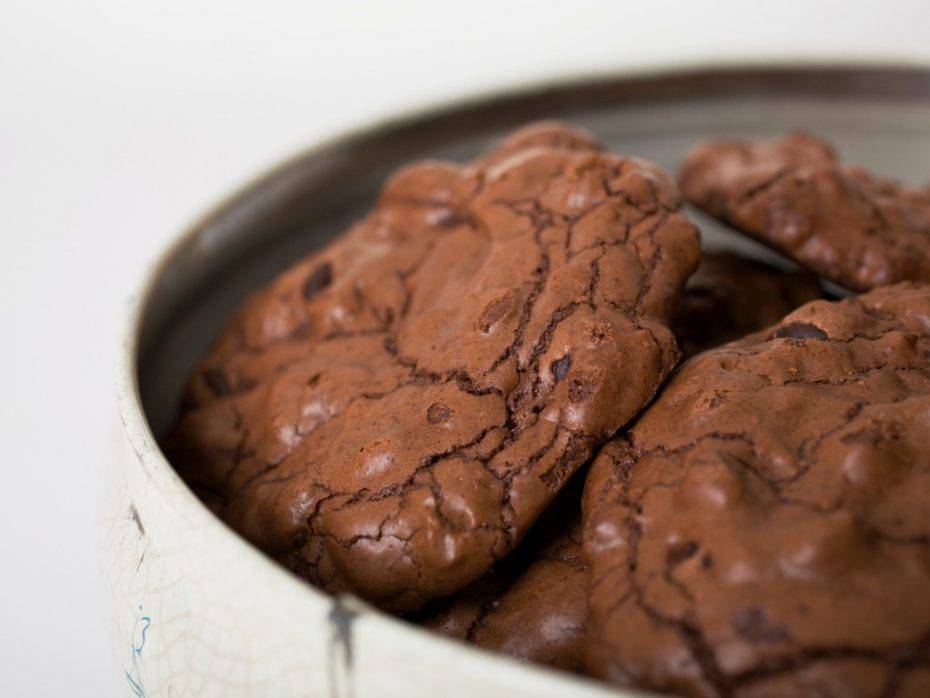 cookies light al cacao