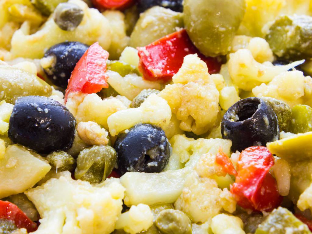 Insalata Di Rinforzo Come Prepararla Con Questa Ricetta Semplice