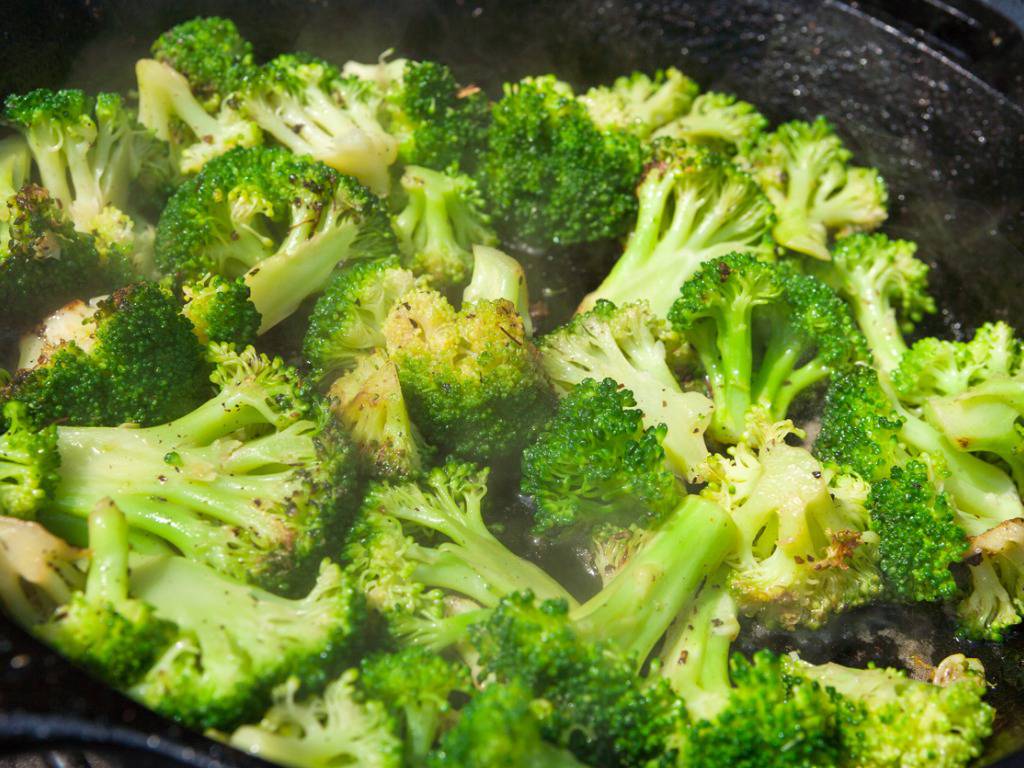 broccoli affogati ricetta siciliana