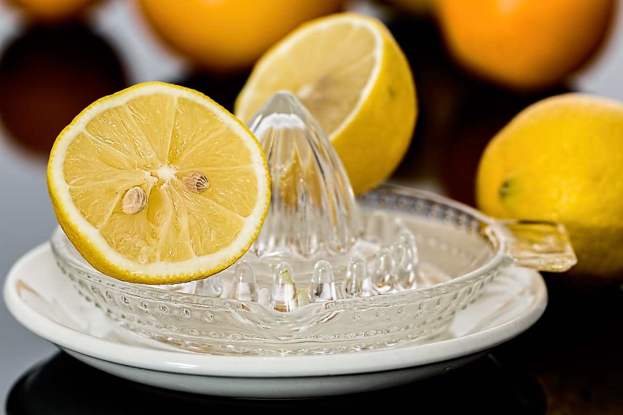 Limone contro la tosse