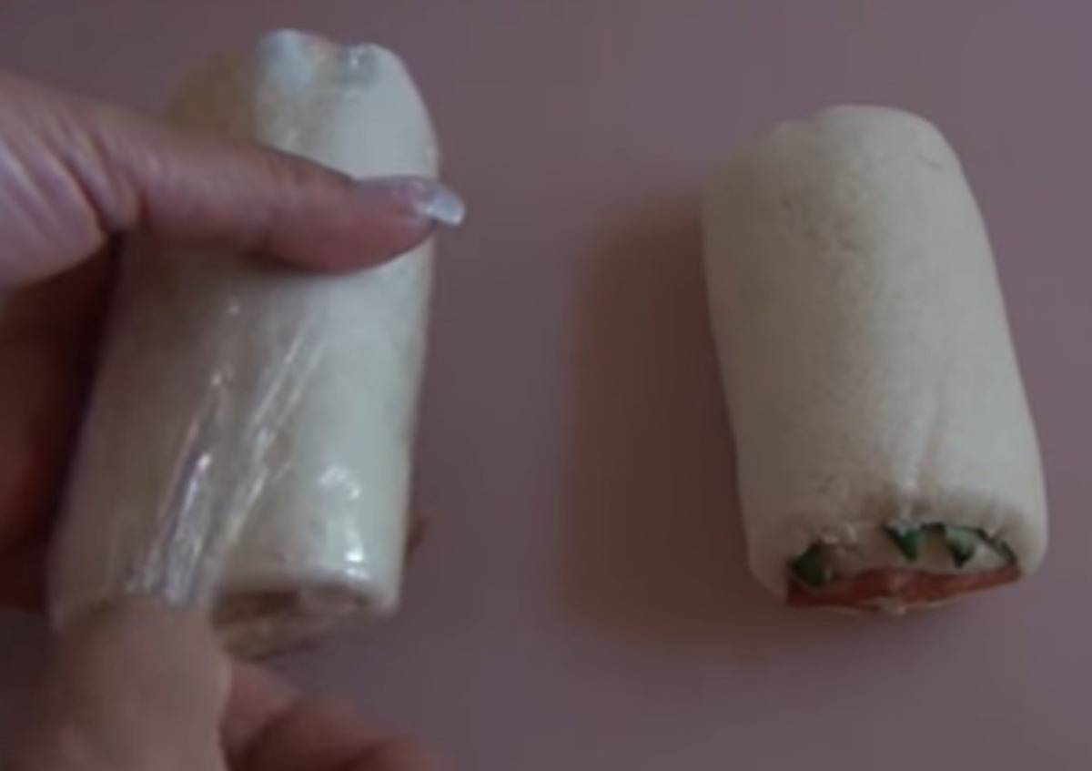 Antipasti Di Natale Youtube.Tartine Girella Per L Antipasto Di Natale Una Curiosa Novita