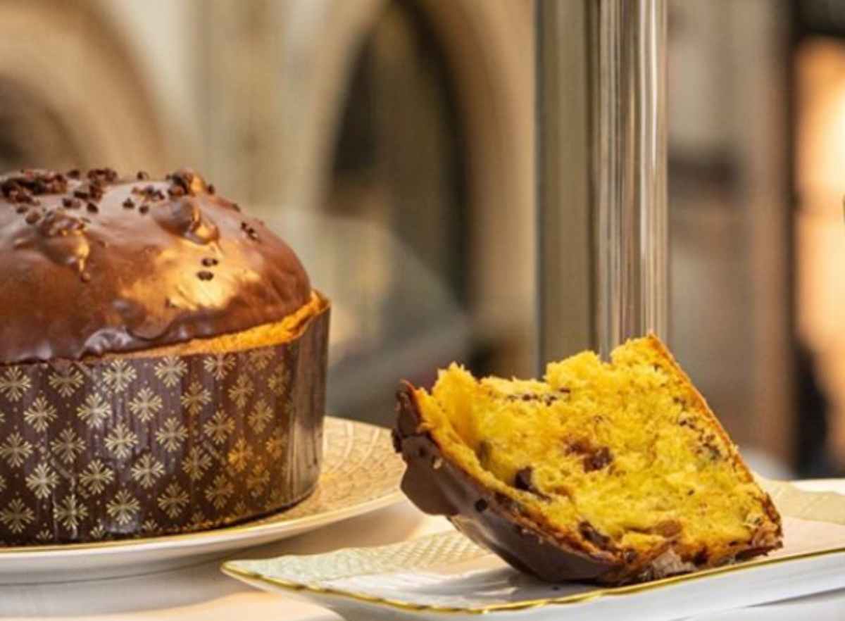 Antipasti Di Natale Cracco.Sapete Quanto Costa Il Panettone Di Cracco Prezzi Fino A