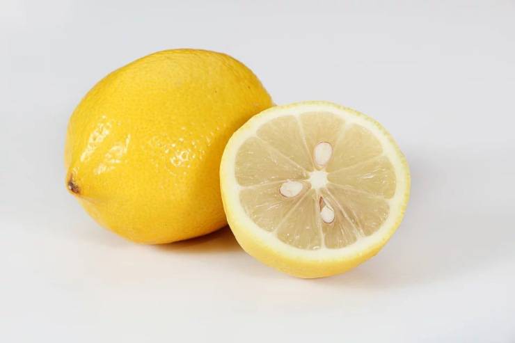 Limone per profumare casa