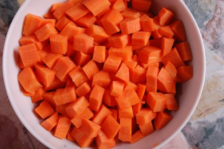 carote tagliate