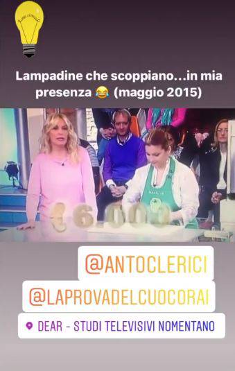Antonella Clerici 