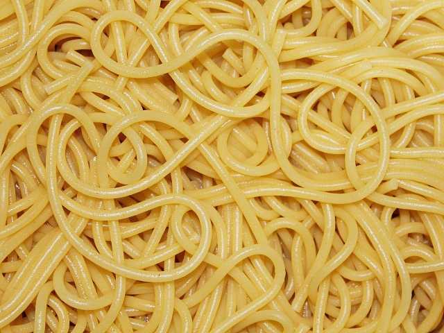 spaghetti carrettiera