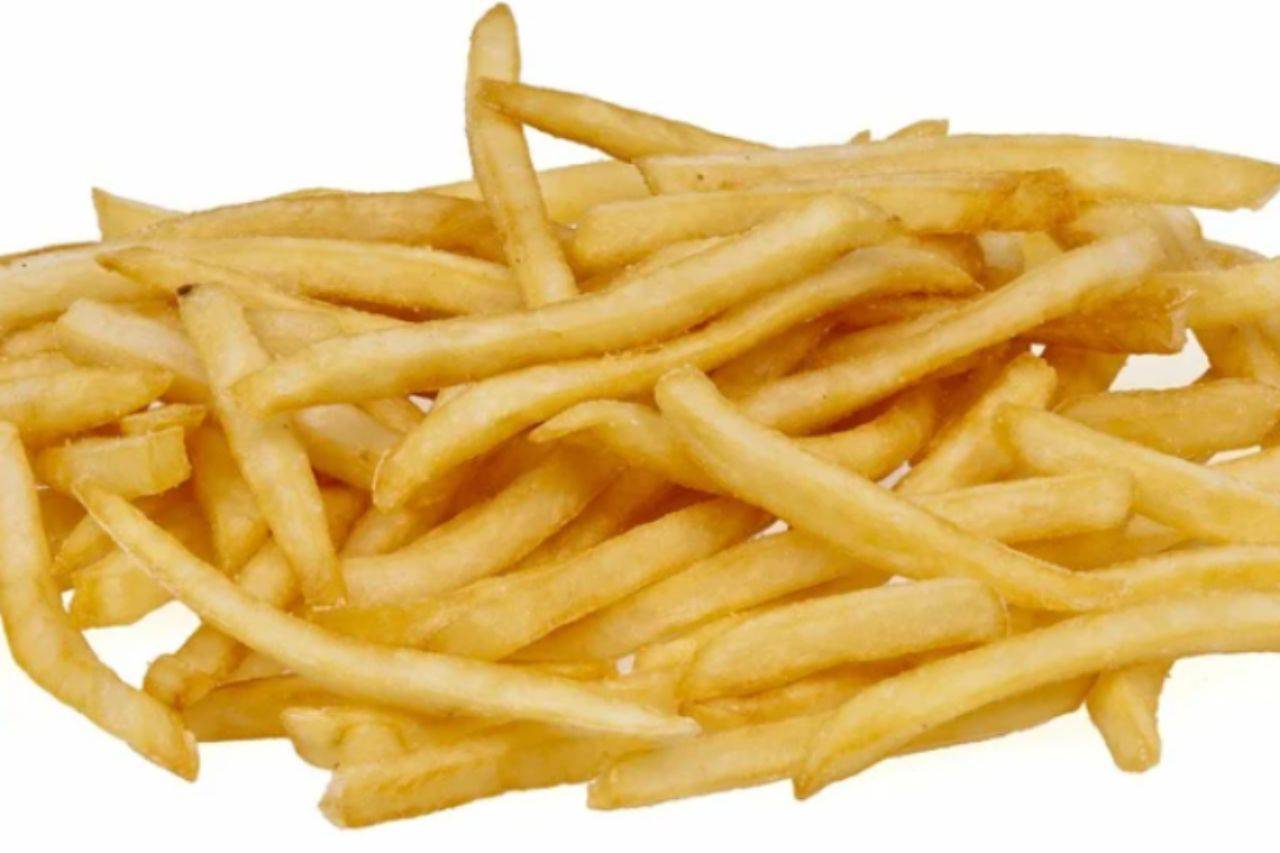Patatine fritte: il trucco per averle croccanti come quelle del Mc
