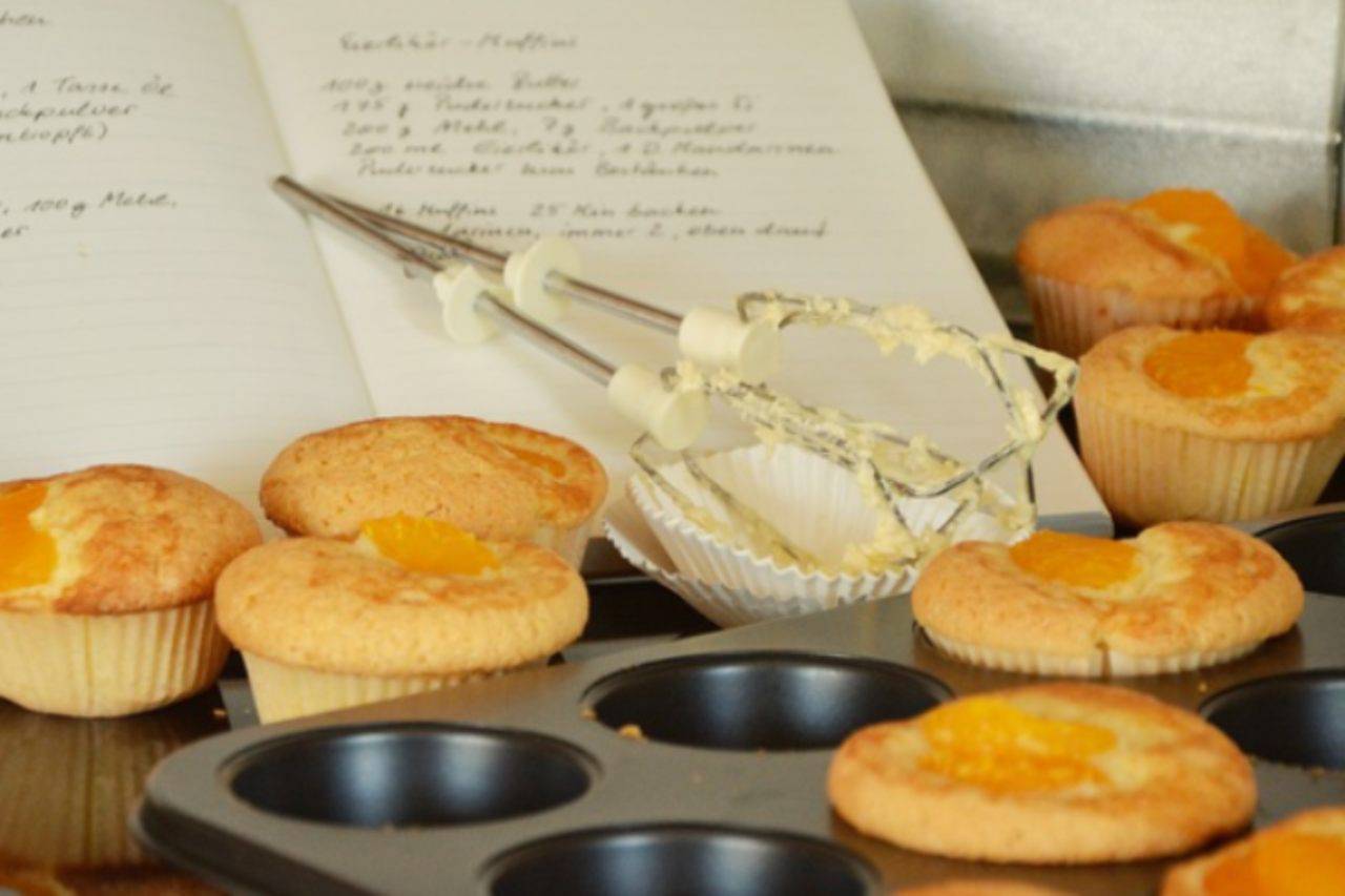 Muffin alle mele: la ricetta velocissima ed economica per stupire tutti
