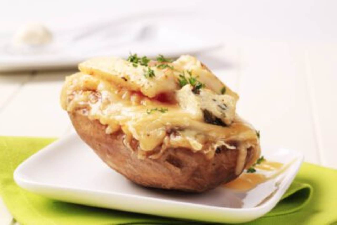 Dividi in due le patate e riempi con questi ingredienti: risultato golosissimo (Fonte foto: Pixabay)