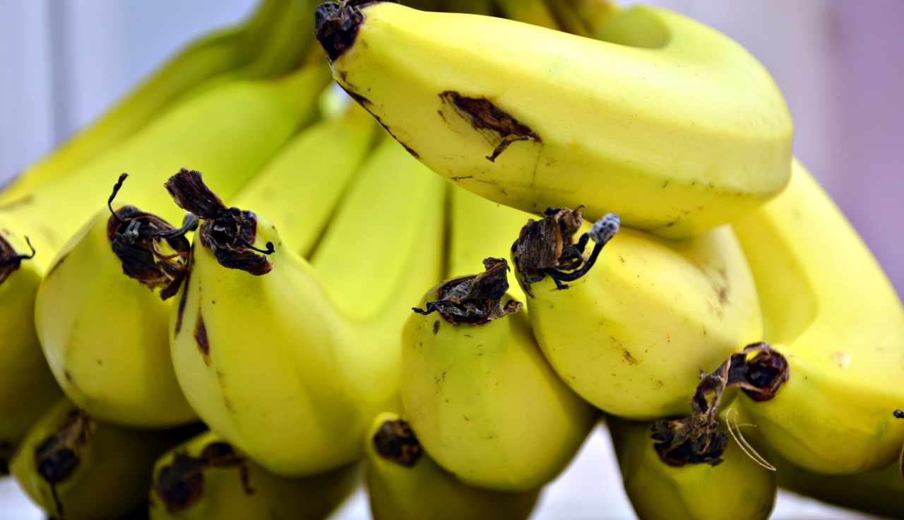 banane cuocile perfette