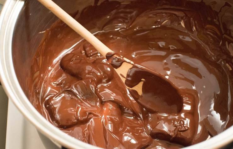 Plumcake cioccolato 