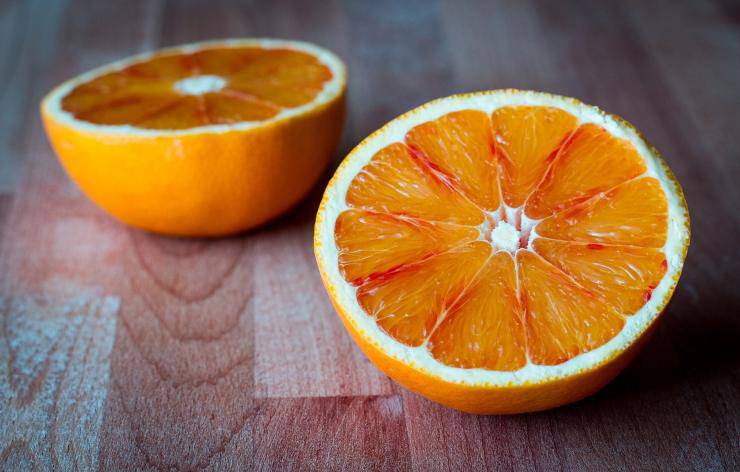 Non solo vitamina C arance