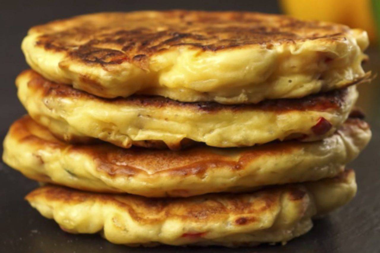 Pancake alla mela: la ricetta velocissima e super economica