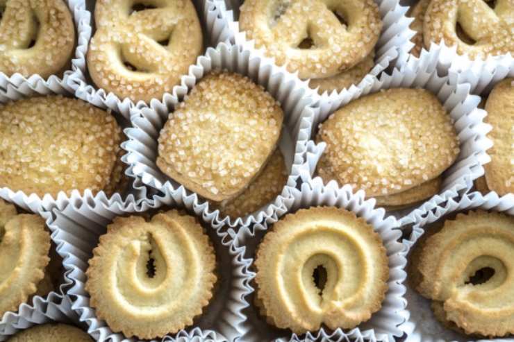 Tutti pazzi per i biscotti danesi: la ricetta semplice e veloce per prepararli a casa
