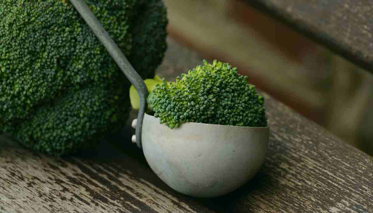 cuoci broccoli modo