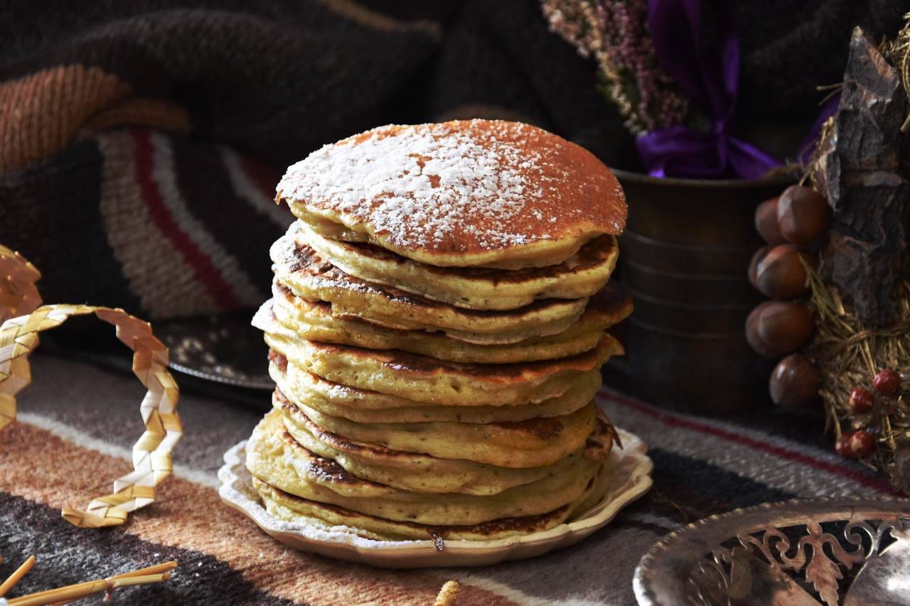 Pancakes ripieni: il segreto per un cuore fondente di cioccolato (Fonte foto: Pixabay)