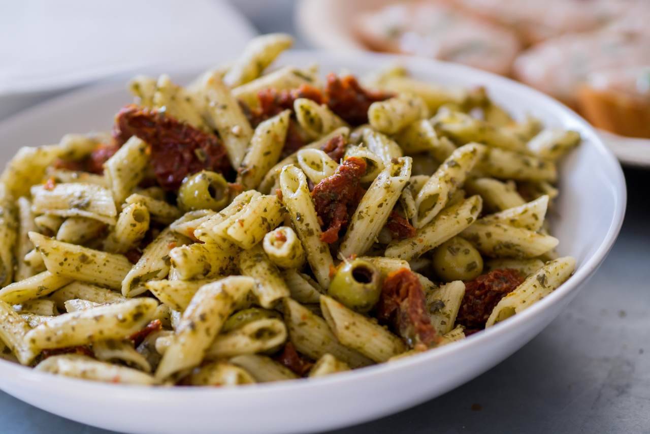 Pesto di pistacchi ed un ingrediente segreto: il primo piatto super gustoso (Fonte foto: Pixabay)
