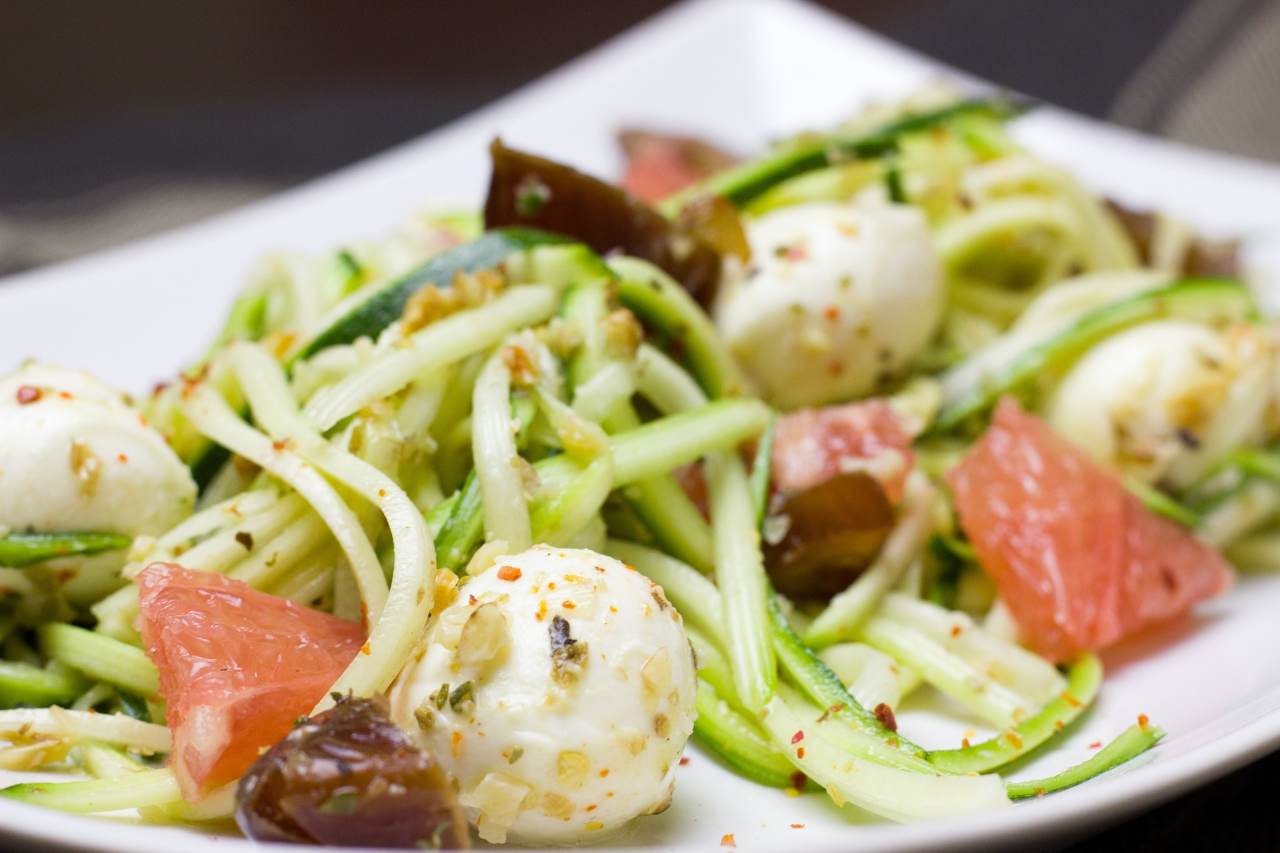 Spaghetti di zucchine: la ricetta semplice e veloce adatta anche alla dieta (Fonte foto:Pixabay)