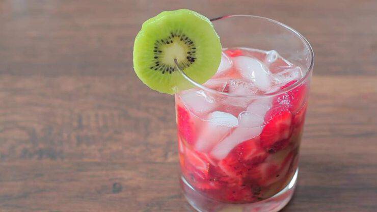 cocktail alla frutta