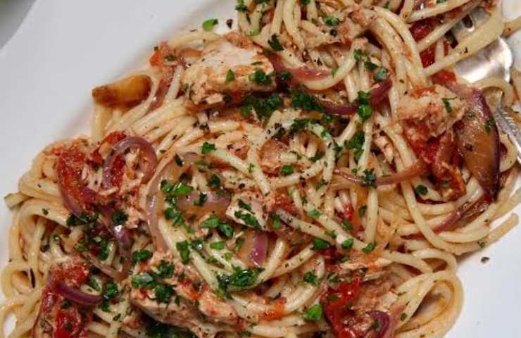 Spaghetti fanese