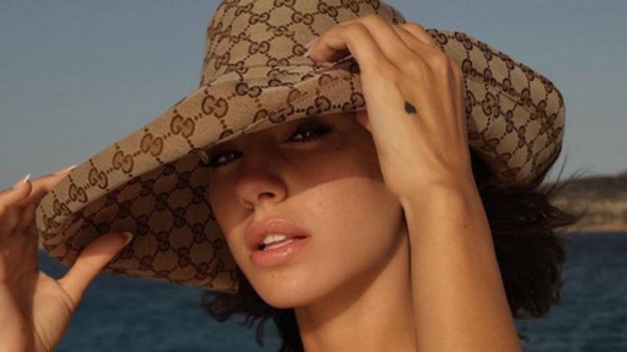 Giulia De Lellis non riesce a rinunciarci dopo averlo provato la prima  volta!