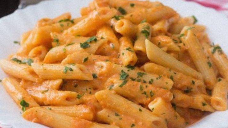 penne all'isolana