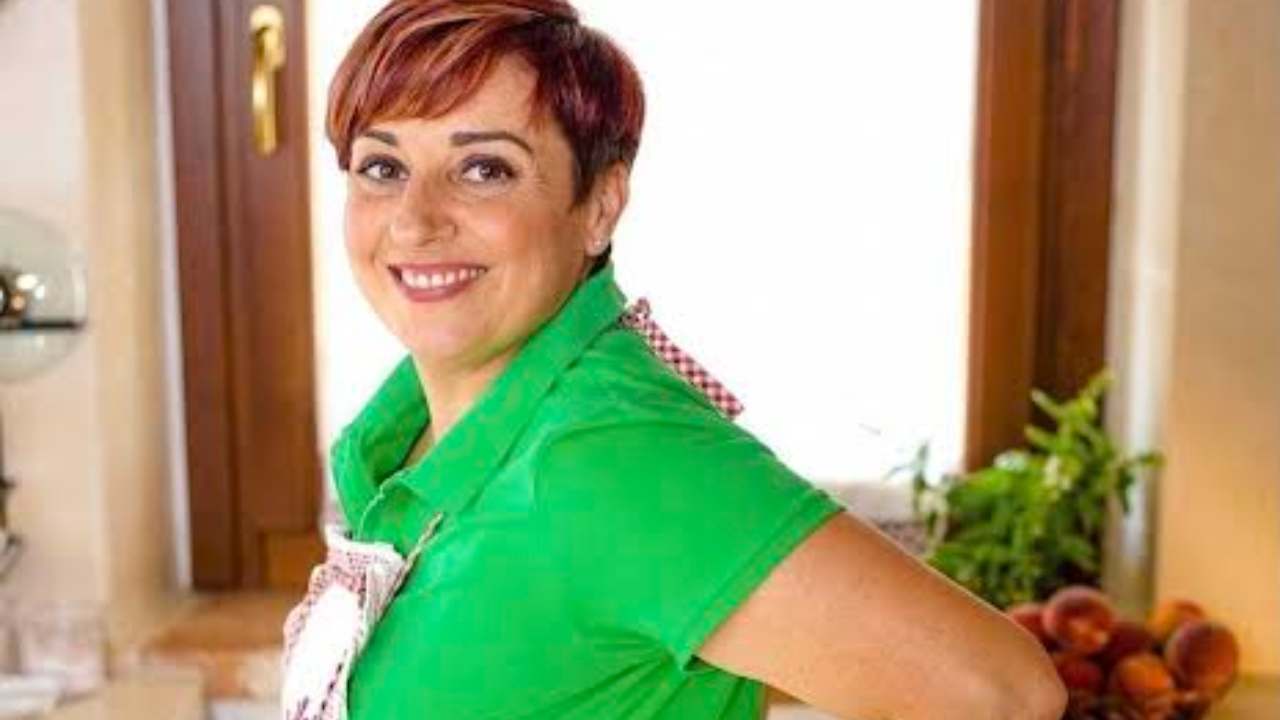 Benedetta Rossi biscotti castagne