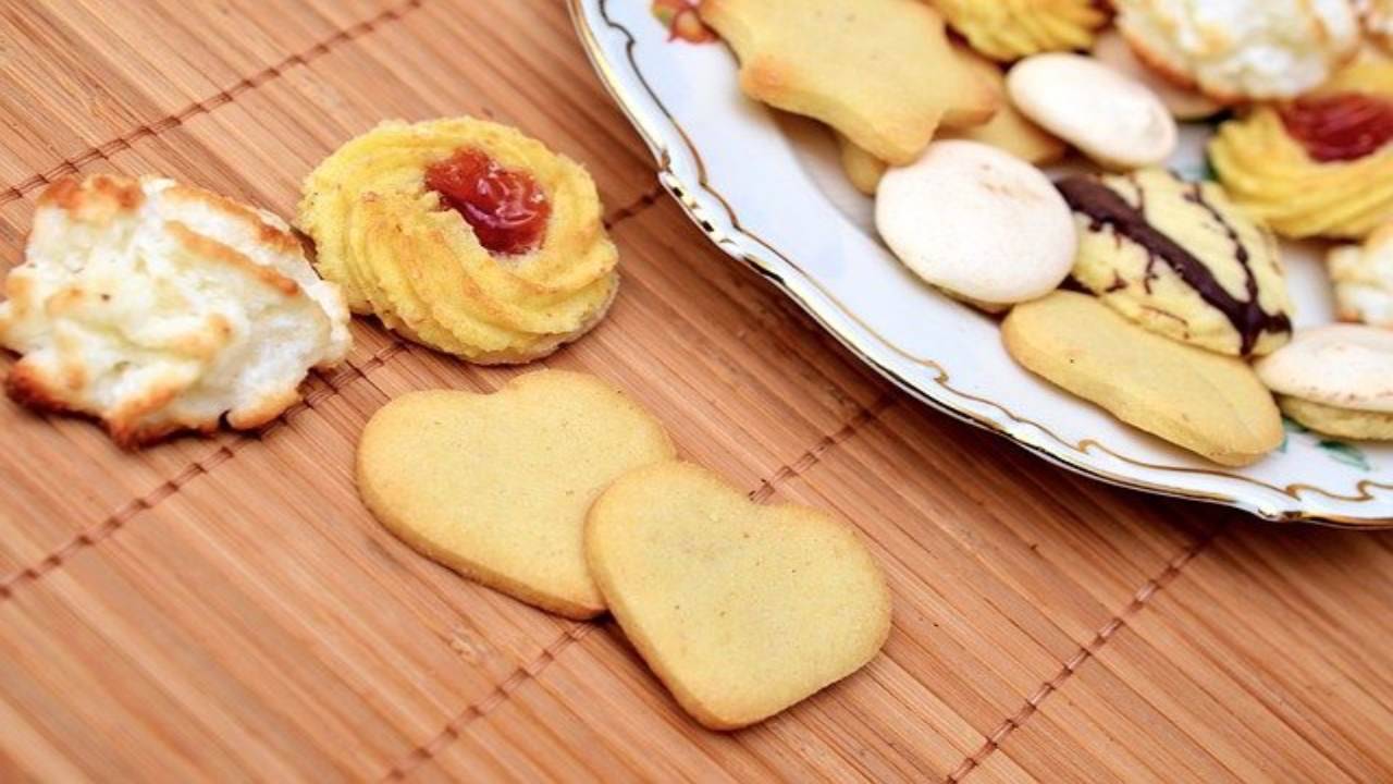 biscotti tradizionali