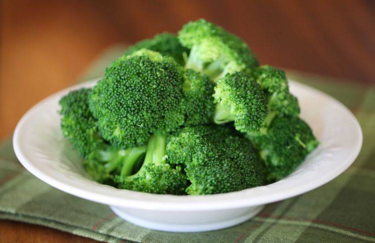Plumcake salato broccoli ricetta bambini