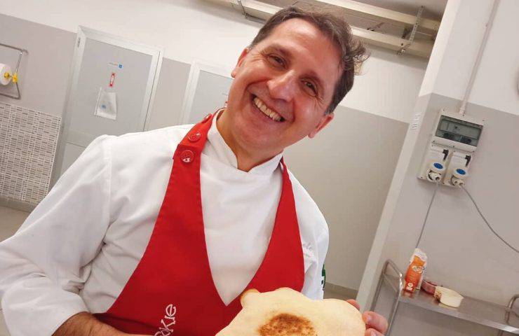 Chef Michele Farru