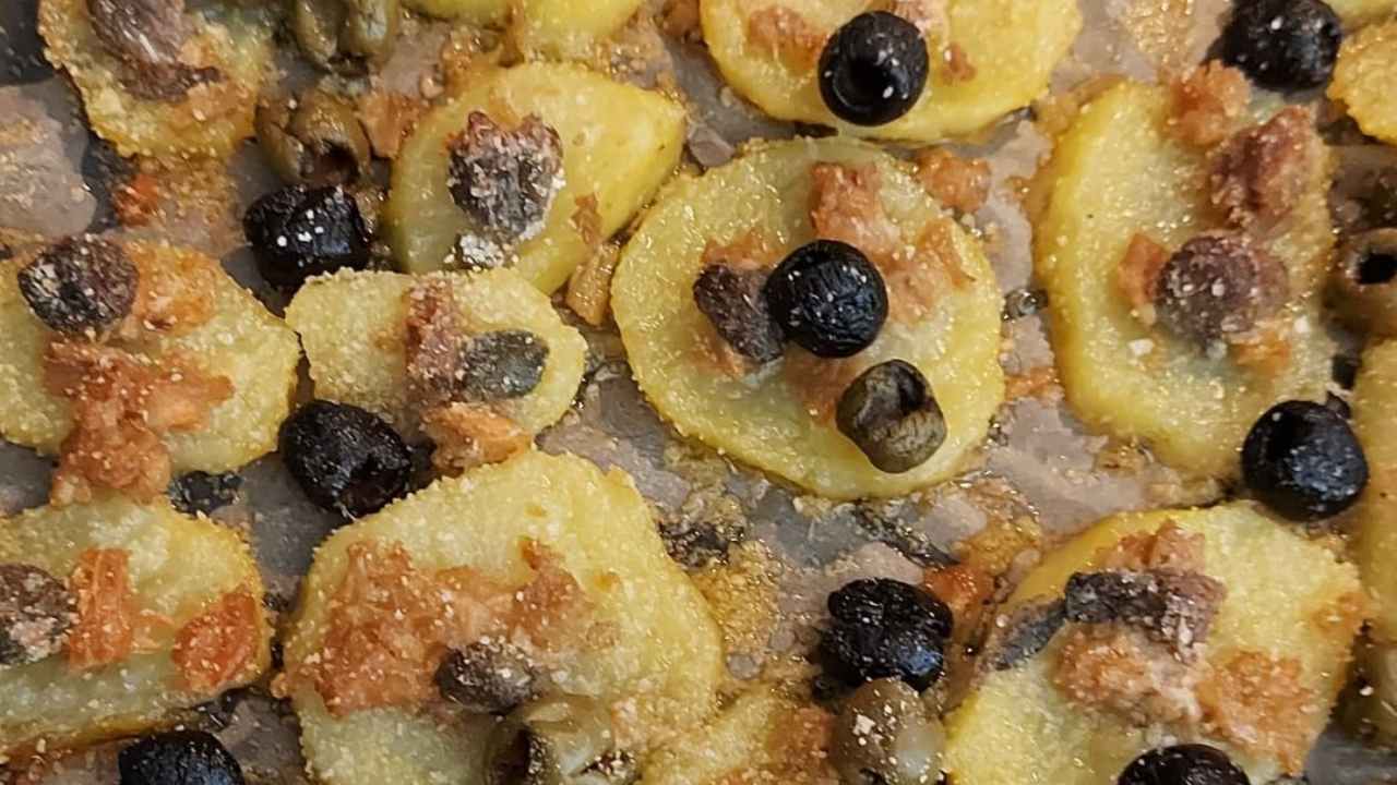 patate alla siciliana ricetta