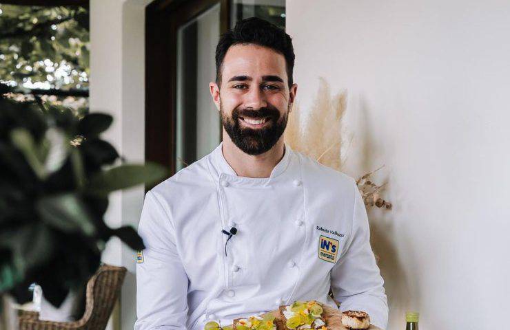 Roberto Valbuzzi alleato cucina stories Instagram