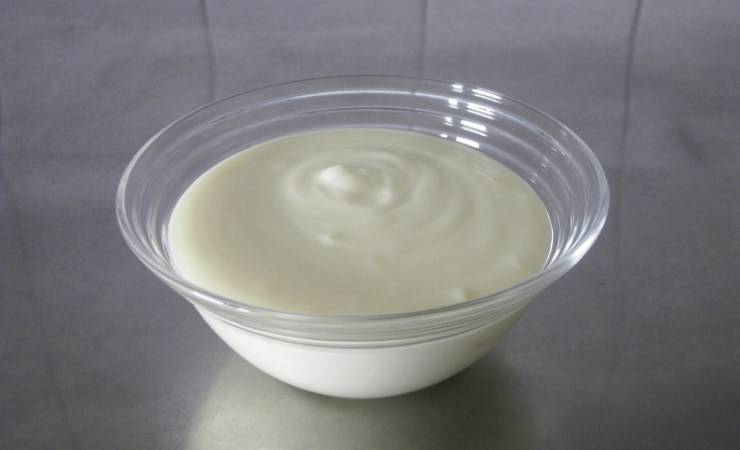 Ciambellone yogurt e Grana Padano Dop ricetta bambini