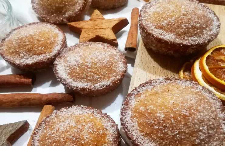 ricetta muffin donuts
