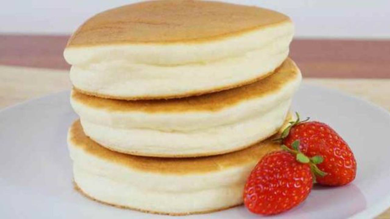 pancakes dal cuore morbido ricetta