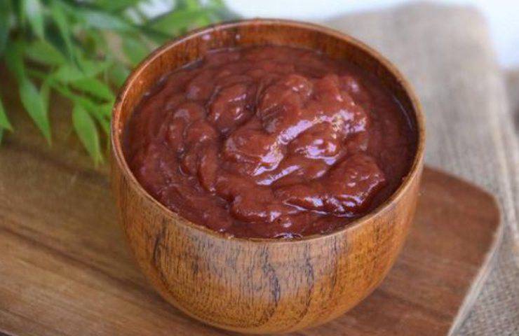 salsa barbecue ricetta