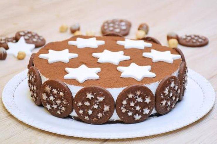 torta pan di stelle