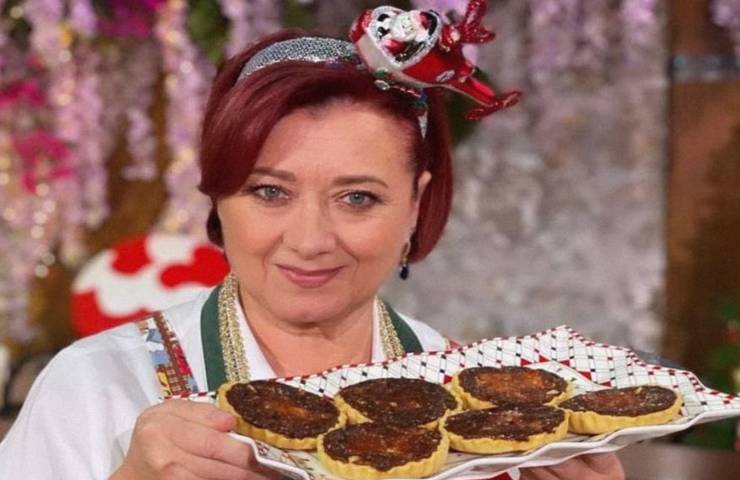 mini quiche camembert ricetta Cristina Lunardini