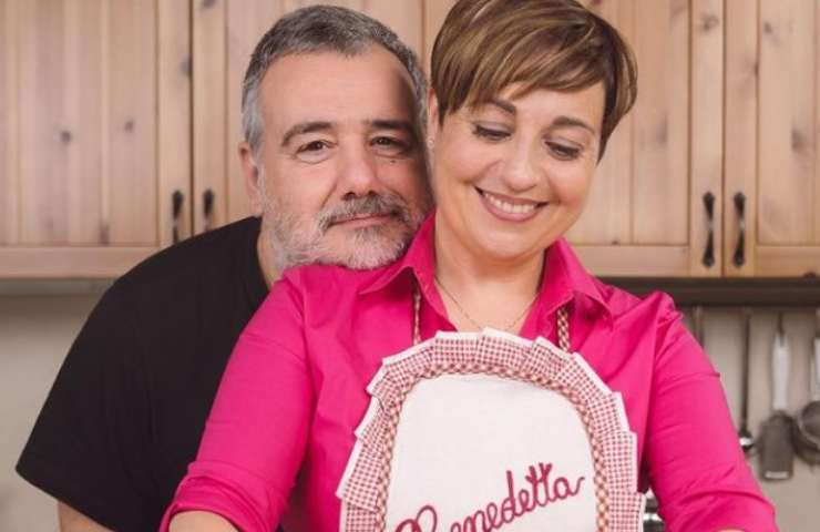 Benedetta Rossi e Marco Gentile