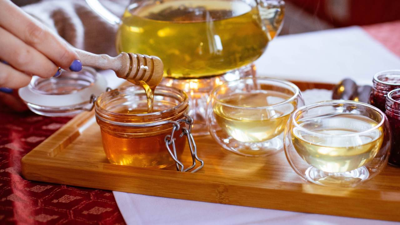 Cocktail al miele: la ricetta