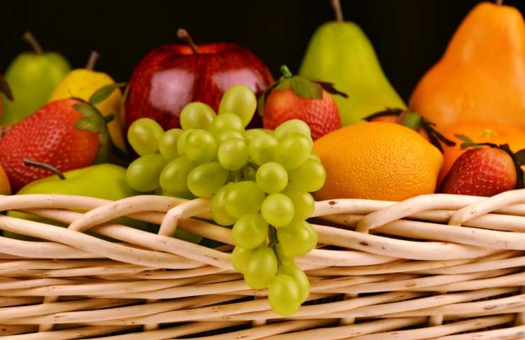 Frutta: quale evitare per dimagrire