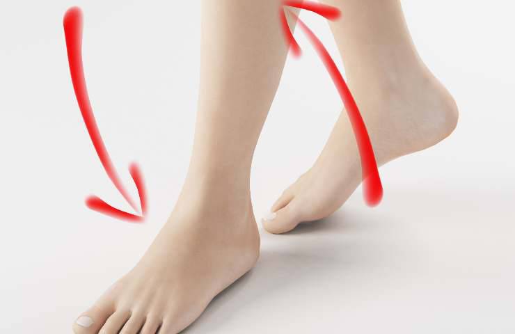 Circolazione gambe cibi migliorare