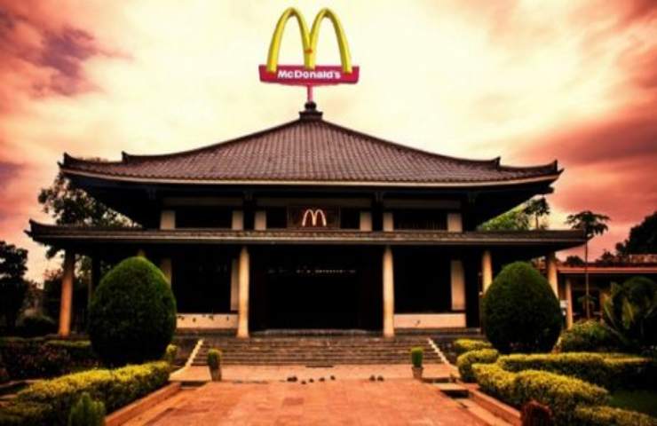 McDonald's Giappone