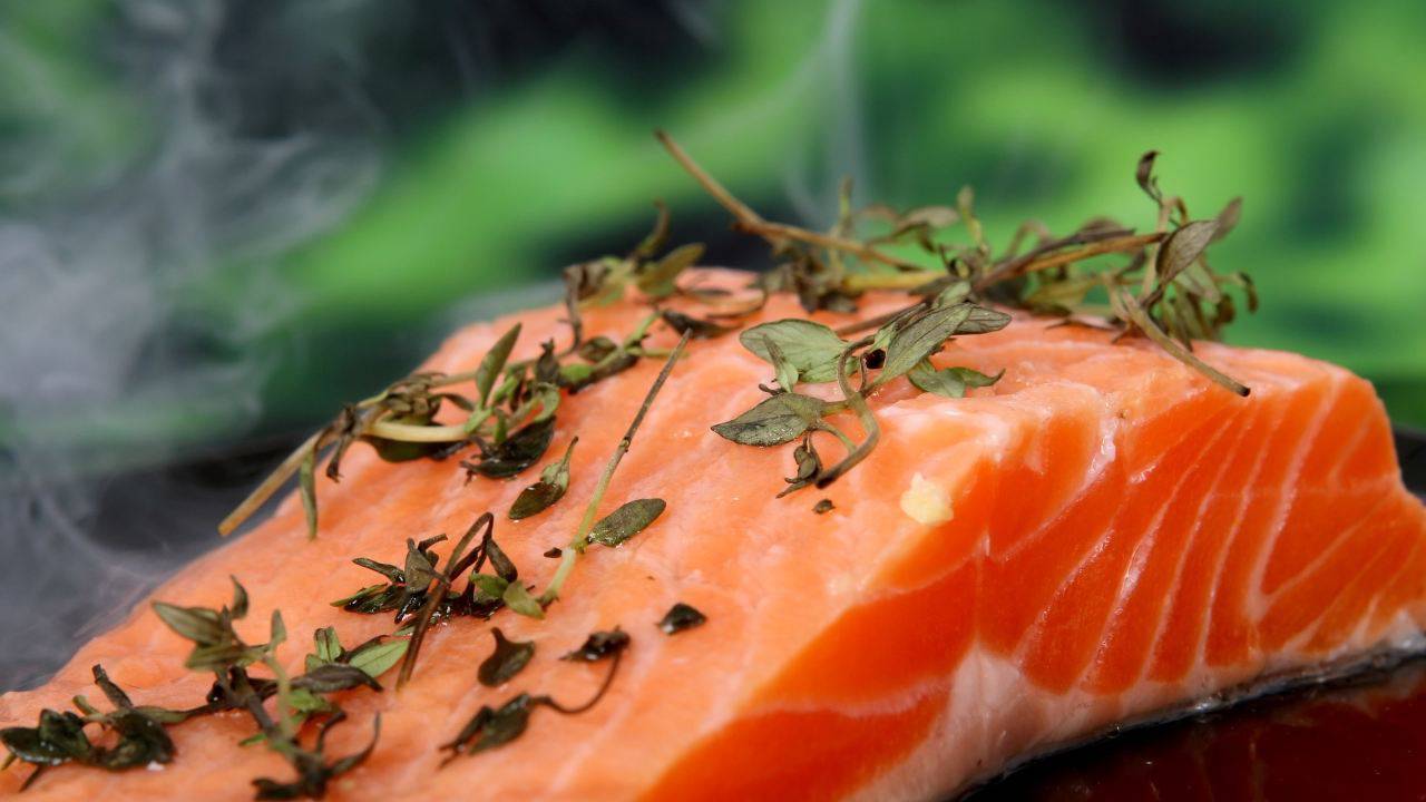 Salmone: le ricette golose